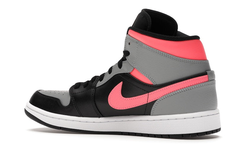 Jordan 1 Mid Pink Shadow