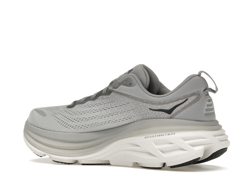 Hoka One One Bondi 8 Sharkskin Harbor Mist