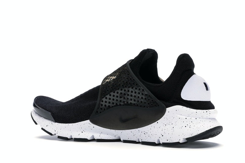 Nike Sock Dart Black White