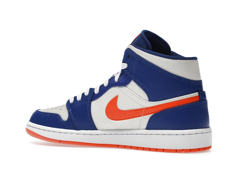 Jordan 1 Mid Knicks
