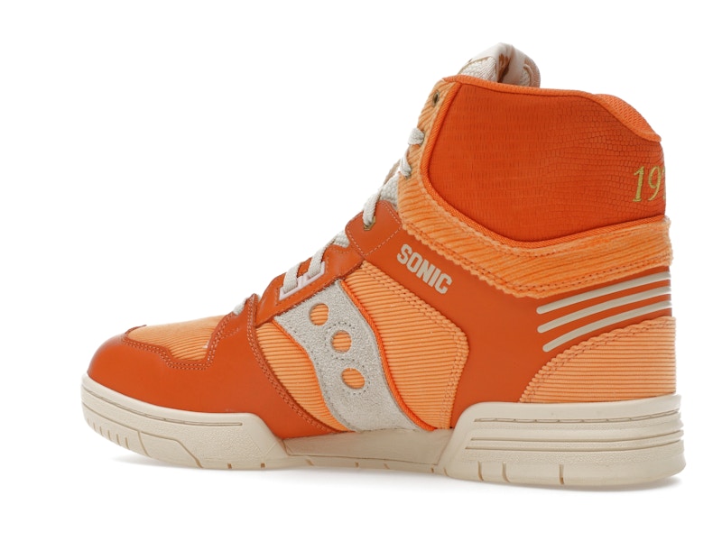 Saucony Spot-Bilt Sonic High Trinidad James Hommewrk Luisa Harris