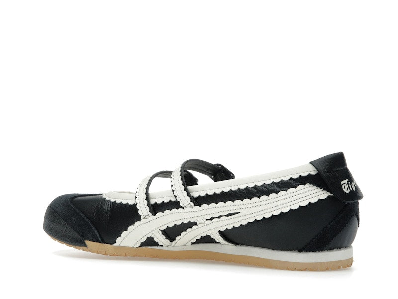 Onitsuka Tiger Mexico 66 TGRS Black Cream (Women's)