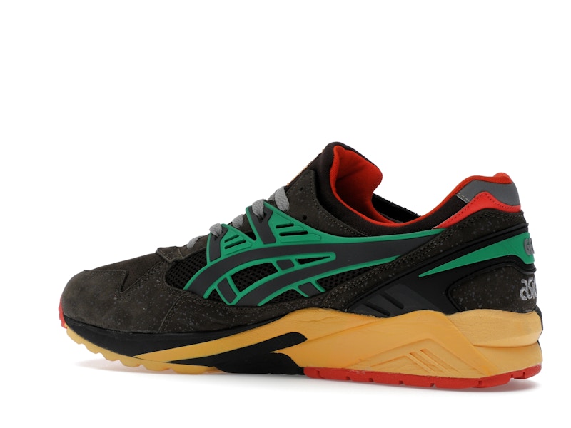ASICS Gel-Kayano Packer Shoes All Roads Lead to Teaneck