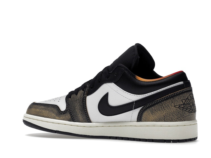 Jordan 1 Low SE Wear Away Yellow