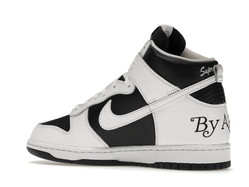 Nike SB Dunk High Supreme By Any Means Black