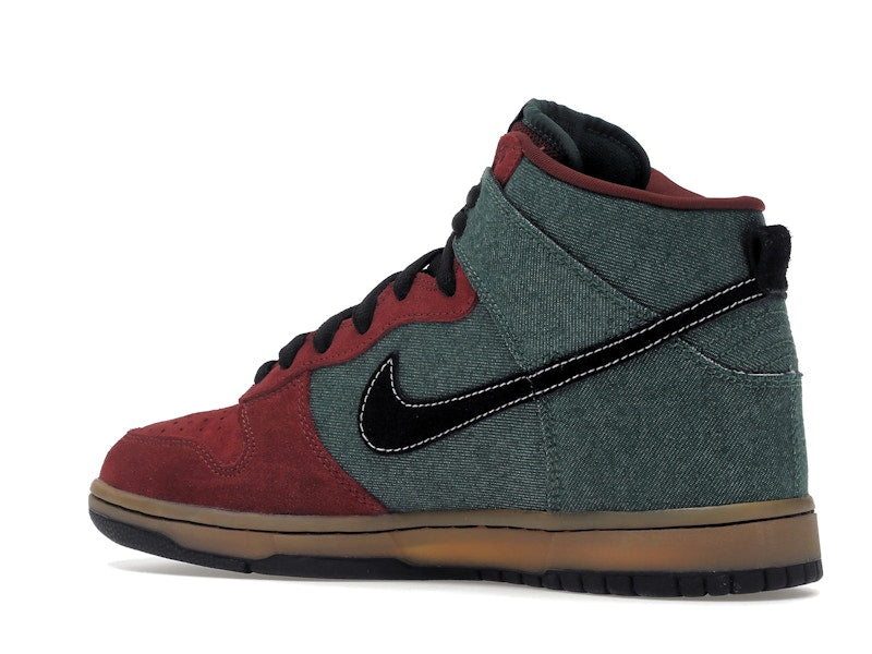 Nike SB Dunk High Goofy Boy