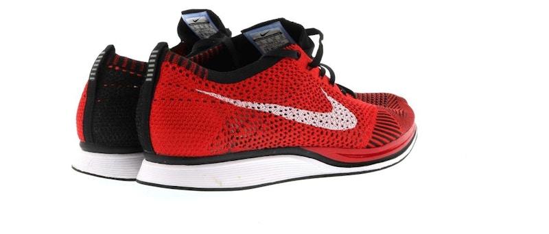 Nike Flyknit Racer University Red (NE-YO Charity Auction)