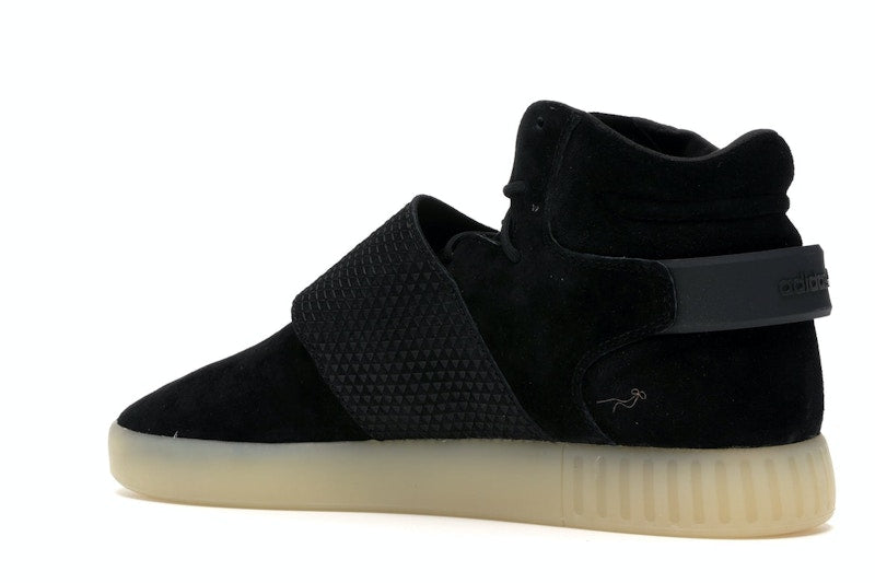 adidas Tubular Invader Strap Black/Black-White