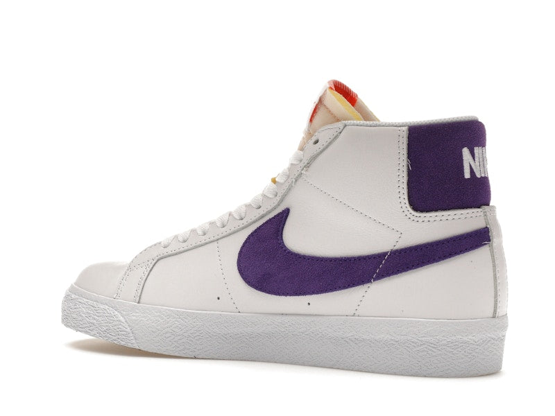 Nike SB Blazer Mid Court Purple