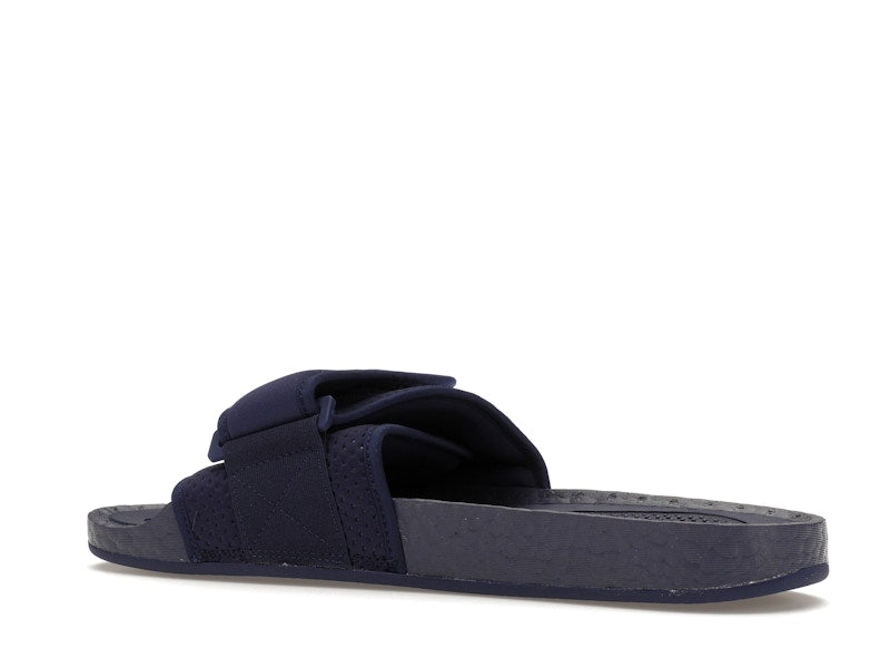 adidas Boost Slide Pharrell Night Sky Blue