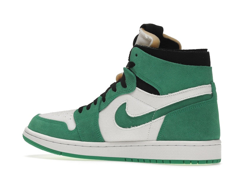 Jordan 1 High Zoom Air CMFT Stadium Green (Women's)