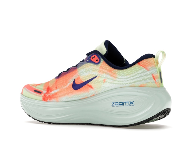 Nike Vomero Plus Barely Volt Multi-Color