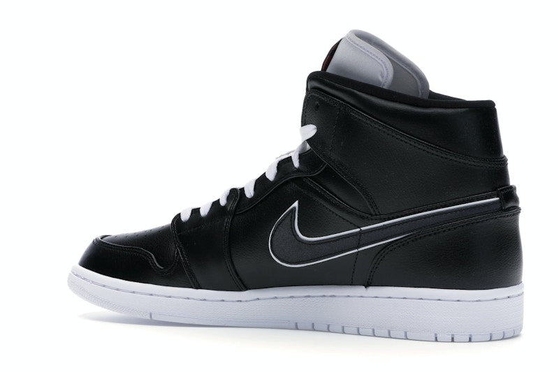 Jordan 1 Mid Maybe I Destroyed The Game