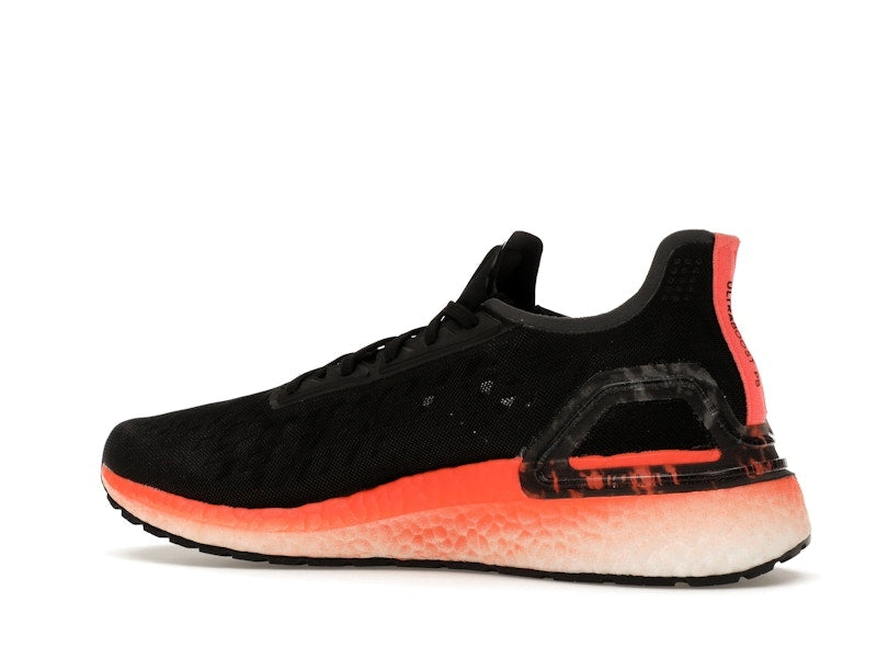 adidas Ultra Boost PB Black Signal Coral (Women's)
