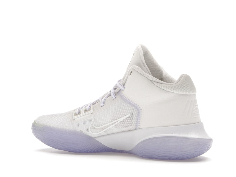 Nike Kyrie Flytrap 4 White Purple Pulse
