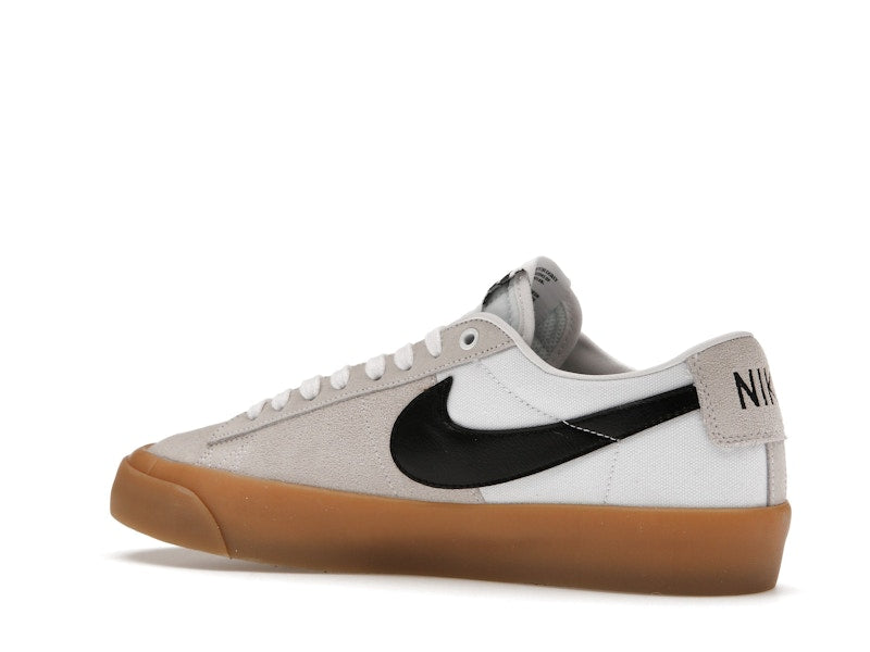 Nike SB Zoom Blazer Low Pro GT White Gum