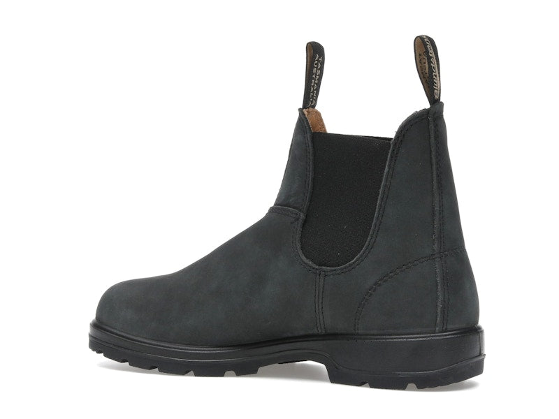 Blundstone 587 Rustic Black