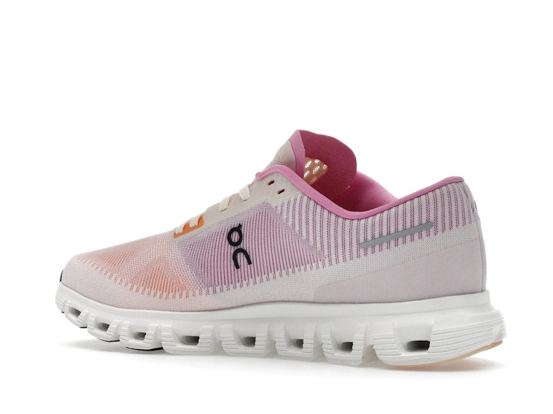 On Running Cloud 6 Push Tangerine Raspberry (Women's)
