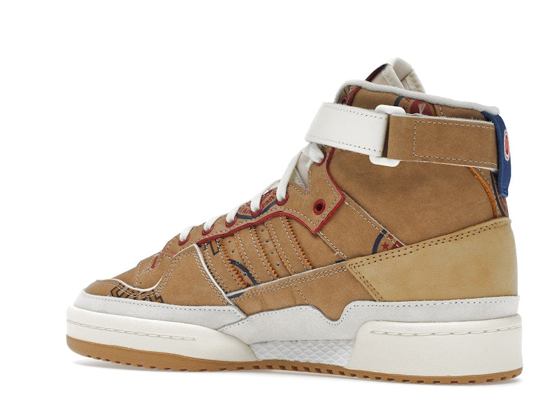 adidas Forum 84 High Eric Emanuel McDonald's All American Paper Bag