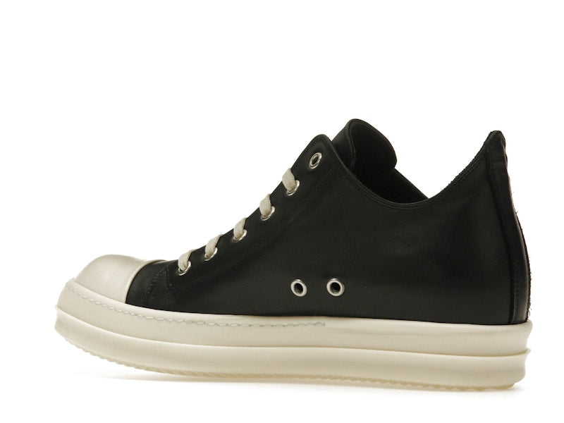 Rick Owens Phlegethon Low Black