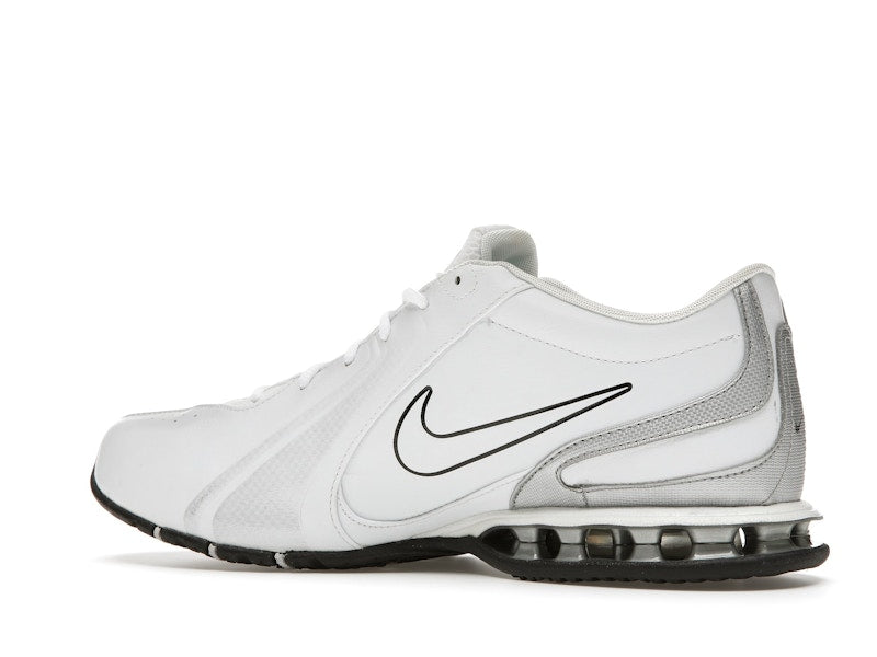 Nike Reax Trainer III SL White Metallic Silver