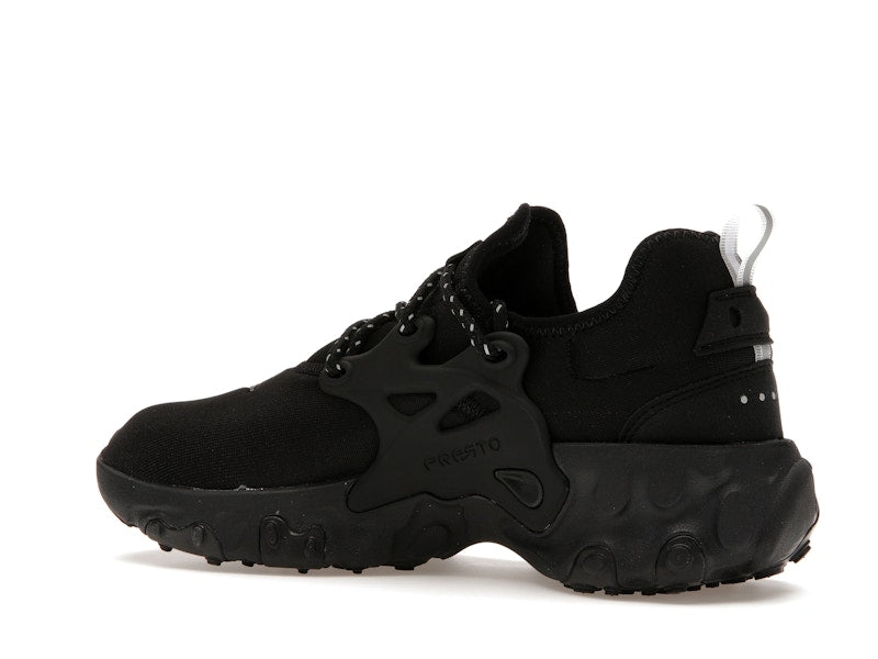 Nike React Presto Black Cat