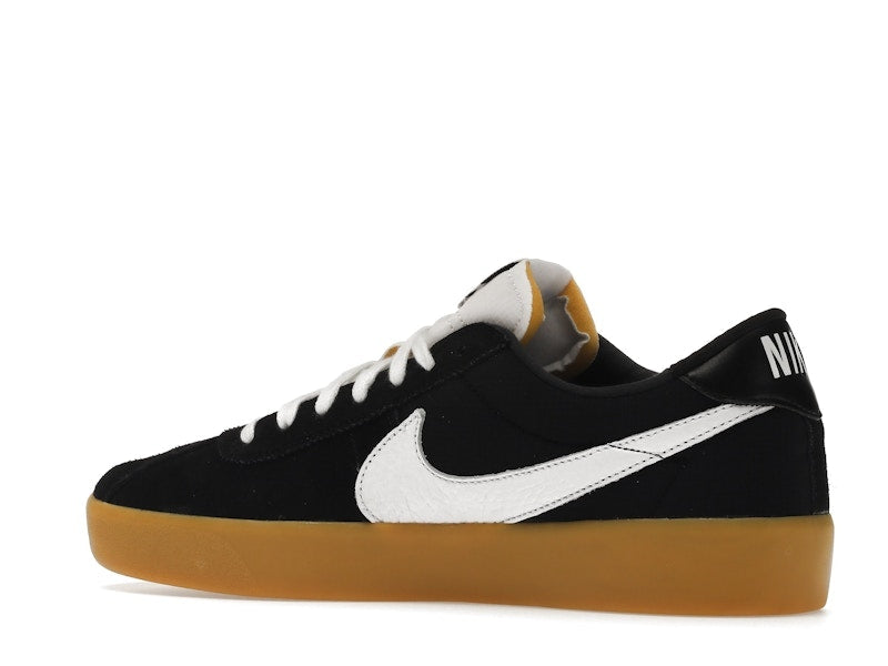 Nike SB Bruin React Black White Gum