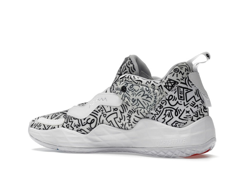 adidas D.O.N. Issue #3 Coloring Book