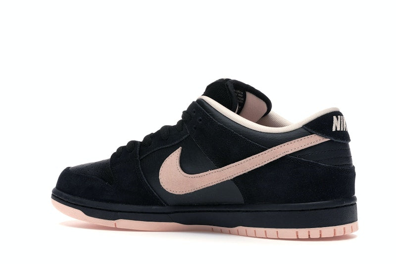 Nike SB Dunk Low Black Washed Coral