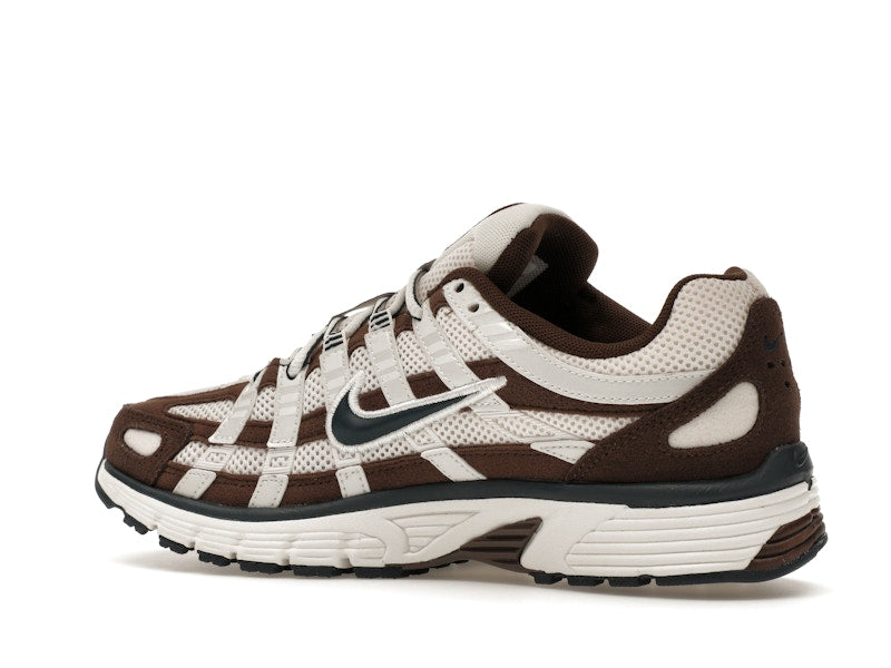 Nike P-6000 Phantom Baroque Brown Metallic Summit White Armory Navy (Women's)
