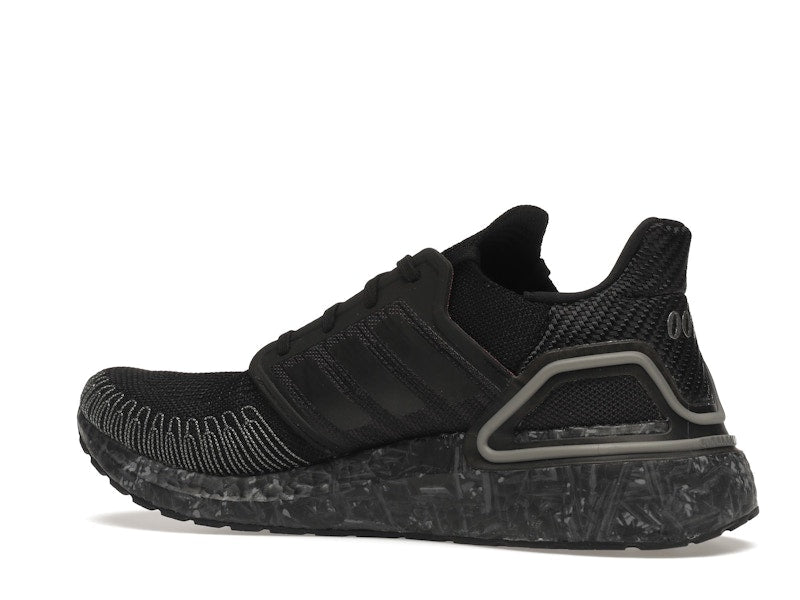 adidas Ultra Boost 20 James Bond 007 No Time to Die Black Grey