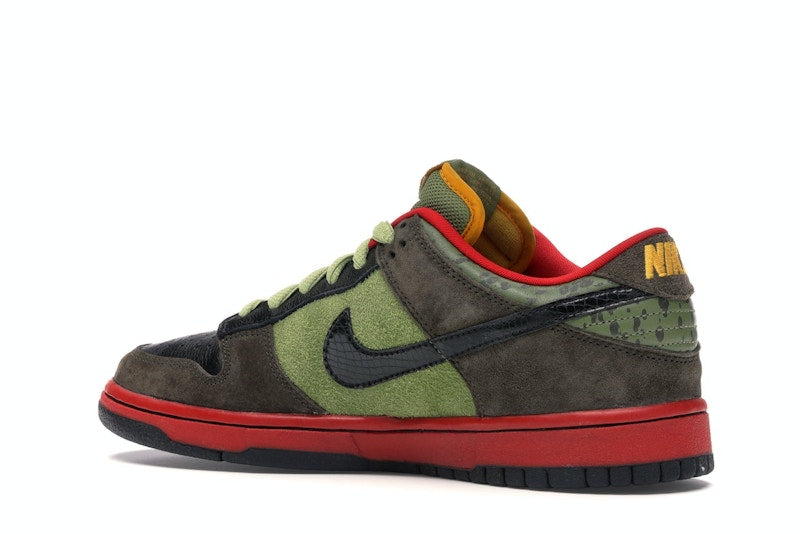 Nike SB Dunk Low Asparagus