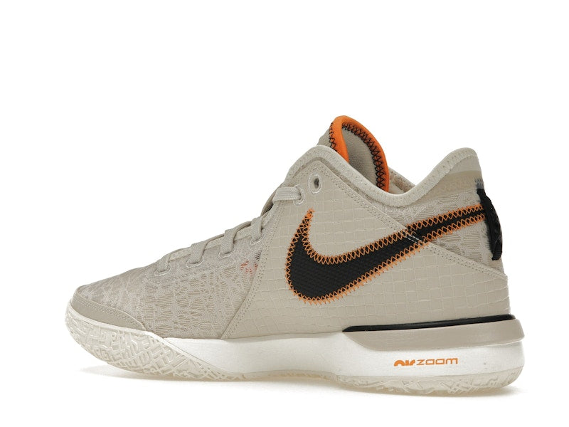 Nike Zoom LeBron NXXT Gen Light Orewood Brown