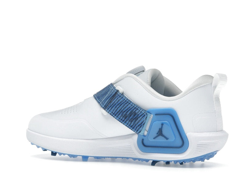 Jordan Air Rev White University Blue