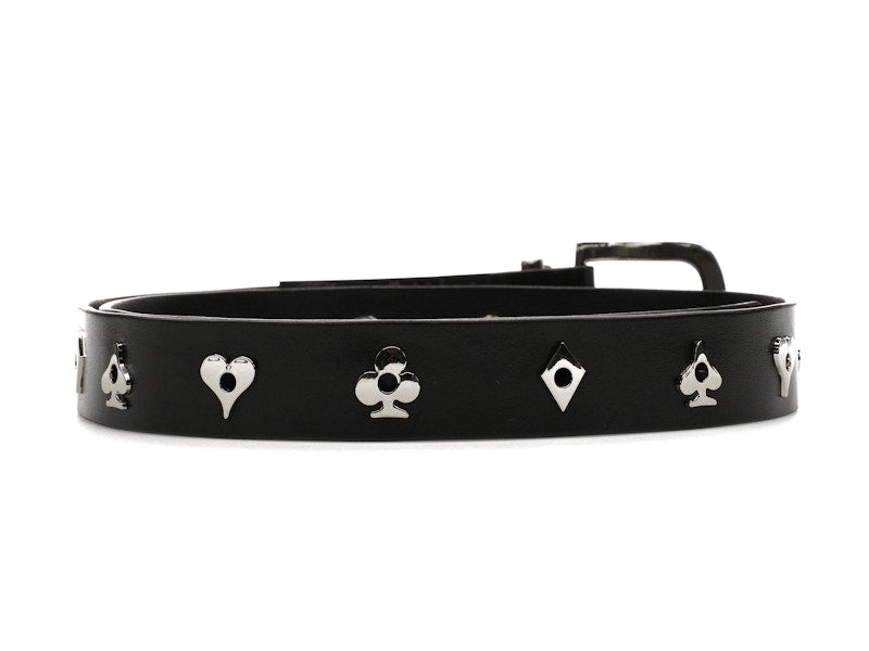 Stussy Royal Suit Dress Belt Black