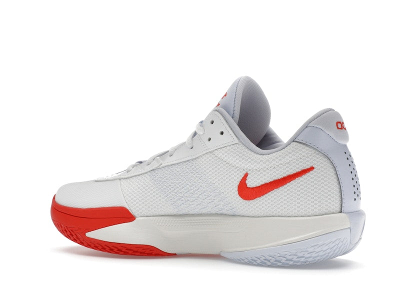 Nike Zoom GT Cut Academy White Picante Red