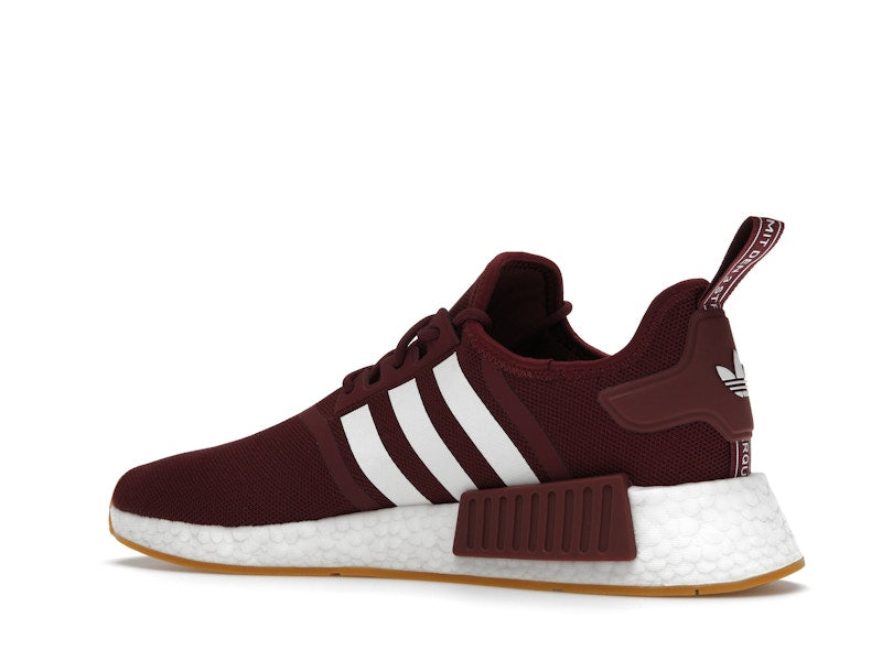 adidas NMD R1 Primeblue Victory Crimson
