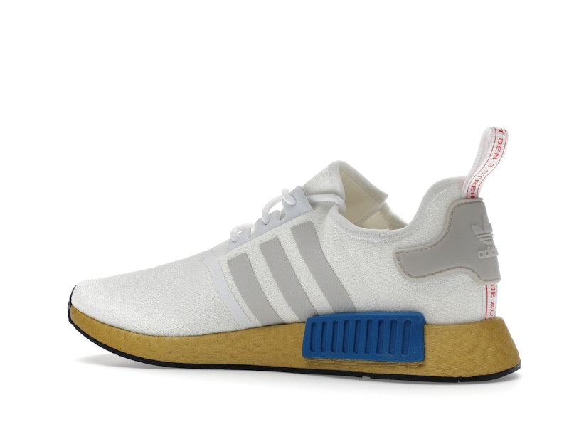 adidas NMD R1 OG White Gold