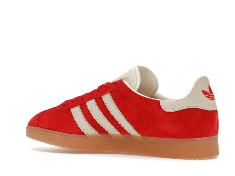 adidas Gazelle Better Scarlet Aluminum Gum (Women's)