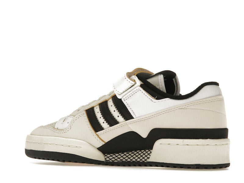 adidas Forum 84 Low Off White Core Black Footwear White (Women's)