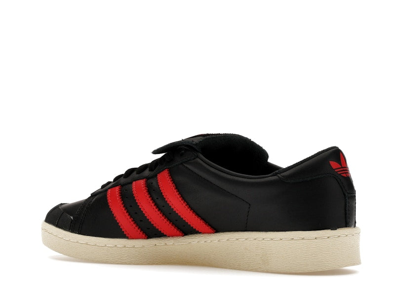 adidas Jabbar Dress Low Willy Chavarria Black Red