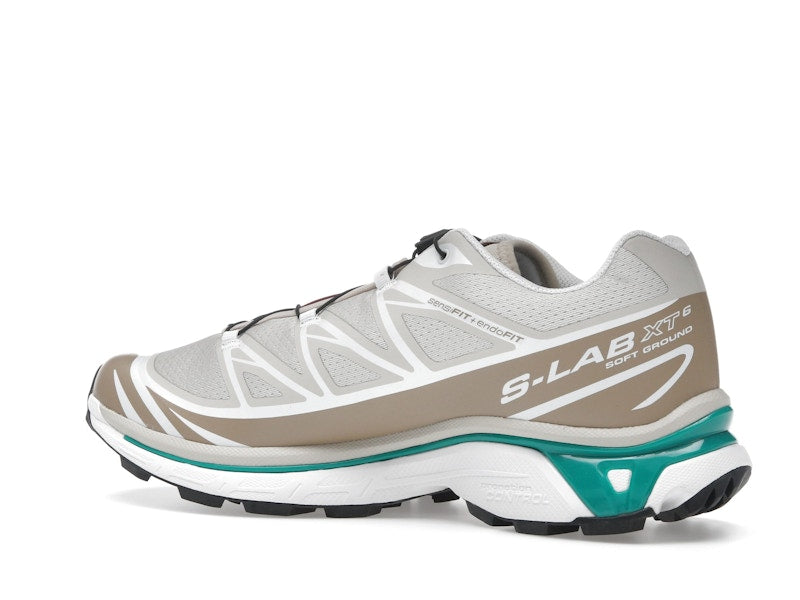 Salomon XT-6 Rainy Day Chinchilla