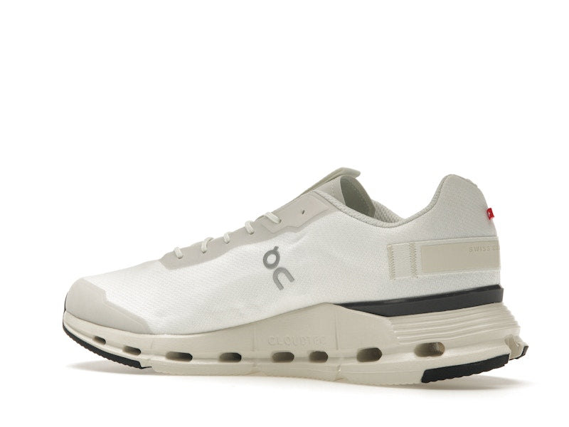 On Running Cloudnova Form White Eclipse