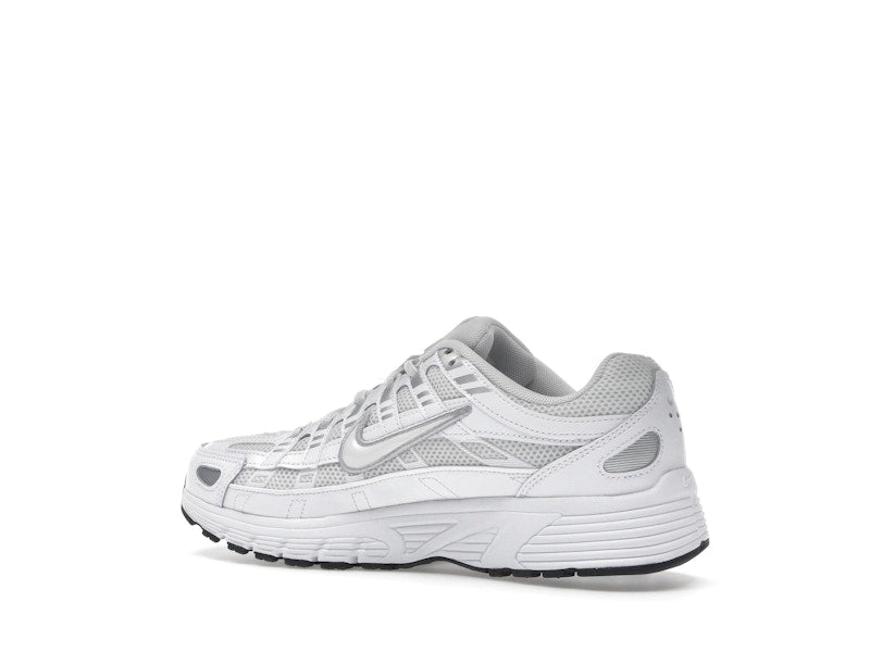 Nike P-6000 Platinum Tint White (GS)