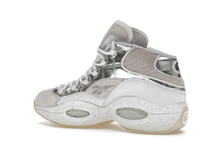 Reebok Question Mid Bait Ice Cold