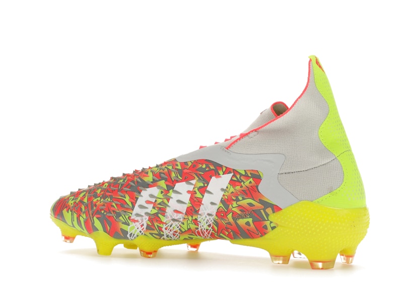 adidas Predator Freak+ FG Demonskin Numbersup