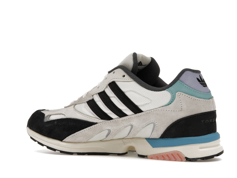 adidas Torsion Super Core White Core Black Chalk White