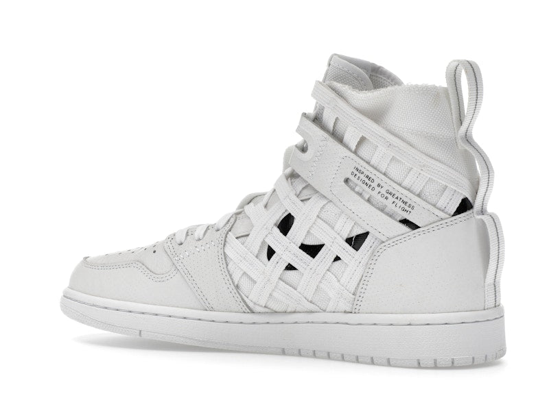 Jordan 1 Cargo White Black