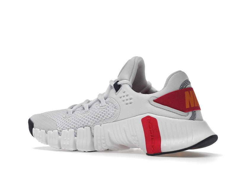 Nike Free Metcon 4 Iris Whisper Rush Pink White Light Curry (Women's)