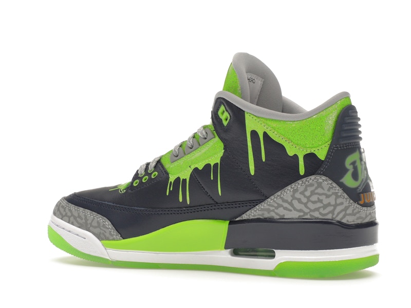 Jordan 3 Retro Doernbecher Hugo